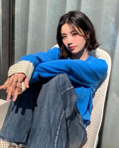 Actress Kwon Eun-bi HD Photos and Wallpapers March 2025