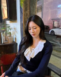 Actress Kwon Eun-bin HD Photos and Wallpapers March 2025
