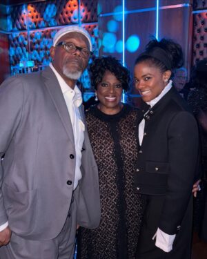 LaTanya Richardson Jackson Instagram - @purposeonbroadway Opening Night surrounded by Family, Friends and the Team! 🙌🏾🙌🏾🙏🏾🙏🏾

We hope to see you at The Hayes Theater very soon! 
🎟️: PurposeOnBroadway.com