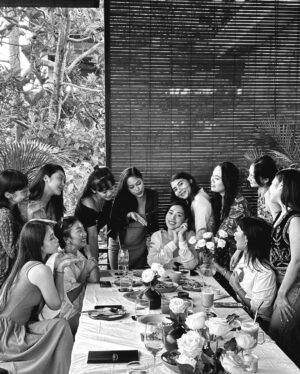Laksmi De-Neefe Suardana Instagram - Birthday Recap: I’m Twenty Fine 🎂💐