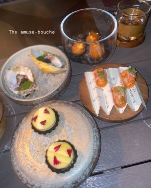 Laksmi De-Neefe Suardana Instagram - Delighted to have dinner at @rumaribali for a special Thai-Indonesian culinary affair by chef @tamchudaree of @baantepabkk & @gchef1 ขอบคุณค่ะ ✨✶˖·˳

Read more about it on @gui.notes guinotes.com