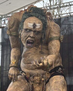 Laksmi De-Neefe Suardana Instagram - Metal concert ❌ Burning Man ❌ but just as loud and full of energy. The electric spirit of the Ogoh-Ogoh parade, where art, culture, community and tradition come alive before Nyepi, Day of Silence! A wholesome tradition for the youth and a reminder for adults to stay young at heart ❤️‍🔥 #ogohogoh #ngerupuk #keepbalinesetraditionalive #menyala 🔥