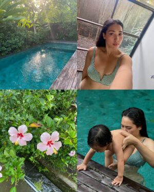 Laksmi De-Neefe Suardana Instagram - Self-love according to my camera roll 🎞️🖤 What is self-love to you? How do you give yourself the love it deserves? Thinking about @shelftherapyclub Self-Love Journaling Club this Sunday! Save your seat at @salabistro Ubud ✨
Comment if you want me to share my favourite places in Ubud in my channel or @gui.notes 😜