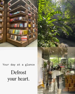 Laksmi De-Neefe Suardana Instagram - Self-love according to my camera roll 🎞️🖤 What is self-love to you? How do you give yourself the love it deserves? Thinking about @shelftherapyclub Self-Love Journaling Club this Sunday! Save your seat at @salabistro Ubud ✨
Comment if you want me to share my favourite places in Ubud in my channel or @gui.notes 😜