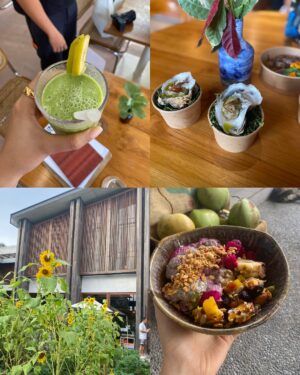 Laksmi De-Neefe Suardana Instagram - Self-love according to my camera roll 🎞️🖤 What is self-love to you? How do you give yourself the love it deserves? Thinking about @shelftherapyclub Self-Love Journaling Club this Sunday! Save your seat at @salabistro Ubud ✨
Comment if you want me to share my favourite places in Ubud in my channel or @gui.notes 😜