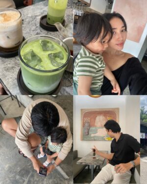 Laksmi De-Neefe Suardana Instagram - Self-love according to my camera roll 🎞️🖤 What is self-love to you? How do you give yourself the love it deserves? Thinking about @shelftherapyclub Self-Love Journaling Club this Sunday! Save your seat at @salabistro Ubud ✨
Comment if you want me to share my favourite places in Ubud in my channel or @gui.notes 😜