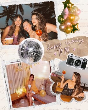 Larissa Dsa Instagram - My lovely little December 🌸

This month has been MAD MAD, but can’t wait for January to come in. I have some solid resolutions to make this year. 🥳😎

Also, went a little overboard with decorating my carousel this time like my physical journal, so please tell me you like it cuz im not convinced 😛🎨 

#December