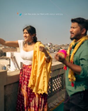 Larissa Dsa Instagram - Kai Po Che 🪁

@larissa_wlc X @haram_khor_ 📸

Kites in the air, joy everywhere,
Uttarayan in Ahmedabad feels so rare.
Good food, kind people, and happy vibes,
This festival fills hearts and brightens lives.

Thank you @living_clicks @bhoommss for all the help 🤗

#uttaryan #kite #gujarat #ahemdabad #india #festival #vibe #explore #postivevibes #makarsankranti