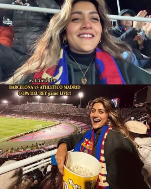 Larissa Dsa Instagram - ESPAÑA!!! 🇪🇸 You have my heart, quite literally. 🫠🥹♥️

Took a trip to Spain to experience life, friendship, and happiness in the most unexpected ways… and damn, did it deliver! Thanks to @travelwithvaya for bringing together the best kind of strangers—the ones who turn into unforgettable memories. ✨🌍

#larsatravels #larsainspain #znmd #znmdmoment #costabrava #seville #Spanish
