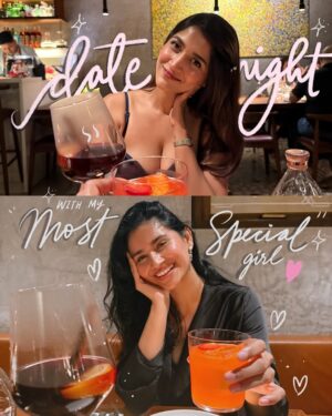 Larissa Dsa Instagram - New Year’s for me begins on December 26th itself. 🥳

I’ve always loved having productive holidays— movement, outdoor activities, and a dash of adventure. It’s just who I am, and I wouldn’t change it for the world. ♥️

For me, these days are like a prelude to the year ahead—a little glimpse into the energy, focus, and excitement I want to carry into the next 365 days. It’s not just about resolutions or big plans; it’s about setting the tone, aligning my mind and body, and finding joy in the little things. 🤭

Because how you begin often shapes how you continue, right? Here’s to making every day count—starting now. 

If you needed a sign, this is it.