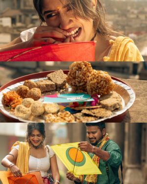 Larissa Dsa Instagram - Kai Po Che 🪁

@larissa_wlc X @haram_khor_ 📸

Kites in the air, joy everywhere,
Uttarayan in Ahmedabad feels so rare.
Good food, kind people, and happy vibes,
This festival fills hearts and brightens lives.

Thank you @living_clicks @bhoommss for all the help 🤗

#uttaryan #kite #gujarat #ahemdabad #india #festival #vibe #explore #postivevibes #makarsankranti