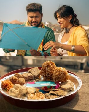 Larissa Dsa Instagram - Kai Po Che 🪁

@larissa_wlc X @haram_khor_ 📸

Kites in the air, joy everywhere,
Uttarayan in Ahmedabad feels so rare.
Good food, kind people, and happy vibes,
This festival fills hearts and brightens lives.

Thank you @living_clicks @bhoommss for all the help 🤗

#uttaryan #kite #gujarat #ahemdabad #india #festival #vibe #explore #postivevibes #makarsankranti