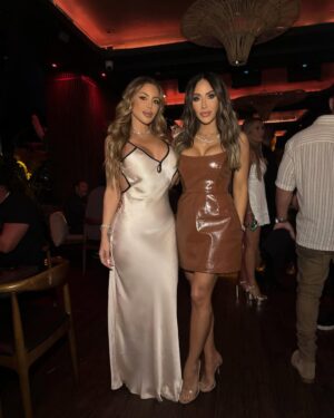 Larsa Pippen Instagram - Love celebrating Berman’s bday