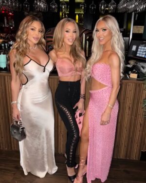 Larsa Pippen Instagram - Love celebrating Berman’s bday