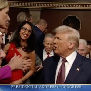 Lauren Boebert Instagram - @POTUS IS BACK! 🇺🇸
