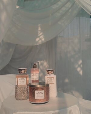 Lavanya Srivastava Instagram - Mom, you have no idea how often I count my blessings for having you in my life. To be honest, you are all that I have and you’ll always be my everything. 
So this mother’s day, for my beautiful mom, I chose something just as special as her. @bathandbodyworksindia has some of her favourite products and I was certain that she's going to love the new Pure Wonder collection. The fragrance is so beautiful, it’s definitely called scent of the season for a reason. (Honestly, it’s one of my recent favourites too) 

Celebrate this mother’s day with bathandbodyworks ❤️

#givebathandbodyworks #bathandbodyworks #bathandbodyworkscandles #bathandbodyworksindia #mothersday #mothersdaygift