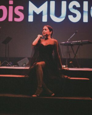 Lavanya Srivastava Instagram - First post of the new year has to be one of the craziest highlights of 2023, 
The IBIS Global Music Festival 2024
What a blast it was!! ✨😍

#ibishotel #ibismuis #ibisindia #ibisglobalmusicfestival 
#ibisglobalmusicfestival2023