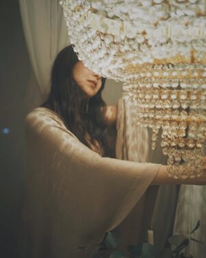 Lavanya Srivastava Instagram - Unseen bits 🥀📑✨