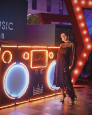 Lavanya Srivastava Instagram - First post of the new year has to be one of the craziest highlights of 2023, 
The IBIS Global Music Festival 2024
What a blast it was!! ✨😍

#ibishotel #ibismuis #ibisindia #ibisglobalmusicfestival 
#ibisglobalmusicfestival2023