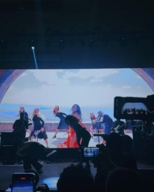Lavanya Srivastava Instagram - First post of the new year has to be one of the craziest highlights of 2023, 
The IBIS Global Music Festival 2024
What a blast it was!! ✨😍

#ibishotel #ibismuis #ibisindia #ibisglobalmusicfestival 
#ibisglobalmusicfestival2023