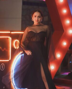 Lavanya Srivastava Instagram - First post of the new year has to be one of the craziest highlights of 2023, 
The IBIS Global Music Festival 2024
What a blast it was!! ✨😍

#ibishotel #ibismuis #ibisindia #ibisglobalmusicfestival 
#ibisglobalmusicfestival2023