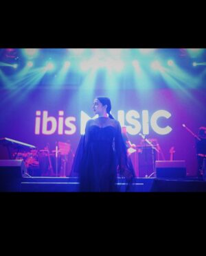 Lavanya Srivastava Instagram - First post of the new year has to be one of the craziest highlights of 2023, 
The IBIS Global Music Festival 2024
What a blast it was!! ✨😍

#ibishotel #ibismuis #ibisindia #ibisglobalmusicfestival 
#ibisglobalmusicfestival2023