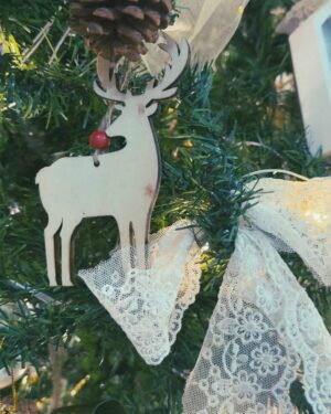 Lavanya Srivastava Instagram - Here’s my magical holiday vibe dump 🦋✨🎄
I know I always go a little overboard with my Christmas Decor. But I believe we all just need to accept the little dreamer in me 🤫💕

Well! Merry Christmas my loves.
Hope you have a wonderful New Year.
Holidays can seem all about partying but in true essence it’s about living the magic in you. Remember to reflect on all the good and bad this year had to offer, and move forward with your truer self ❤️✨

#merrychristmas #magicintheair #christmasgifts #xmas2023