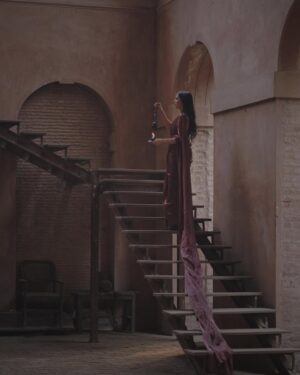 Lavanya Srivastava Instagram - a love to remember 🥀✨
