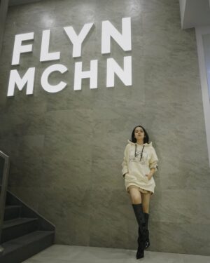 Lavanya Srivastava Instagram - Step into the Flying Machine, Hazratganj, Lucknow store and elevate your fashion game with our exclusive streetwear collections. There's something for everyone here so it's impossible to ever go wrong with Flying Machine.

Don't forget to capture the moment, showcase your best outfits at the store in your own unique way! Share your look with us using #FlyingMachineHazratganj and check out the link in bio for your ₹1000 voucher applicable at the Flying Machine Hazratganj store. #paidpartnership 

So dress up, strike a pose, and let your fashion do the talking!

@flyingmachine80
