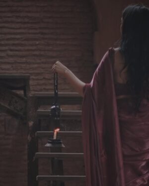 Lavanya Srivastava Instagram - a love to remember 🥀✨