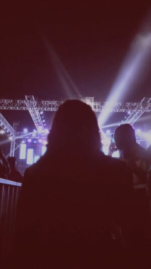 Lavanya Srivastava Instagram - Our genuine love and excitement for Coke Studio has just doubled up after experiencing a LIT evening with performances of our all time favourite artists! Telling you, this ain’t worth a miss. 

@cokestudiobharat @cocacola_india @iim_lucknow
#ApnaSunao #CokeStudioBharat

#EscapeTheOrdinary #DawnOfDisruption #IIMLucknow
#ManfestVarchasva #ApnaSunao #cokestudiobharat