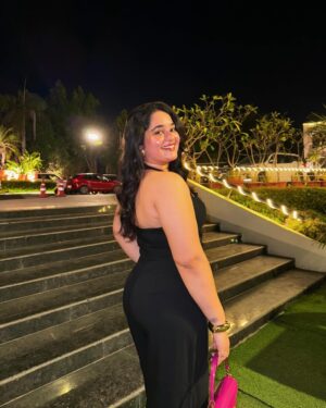 Laxmi Shetty Instagram - the other night ⭐️