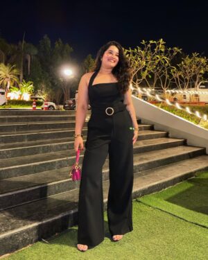 Laxmi Shetty Instagram - the other night ⭐️