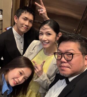 Lee Chien-Na Instagram - 好多好多愛❤️❤️❤️

#happiness