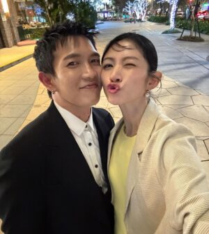 Lee Chien-Na Instagram - 好多好多愛❤️❤️❤️

#happiness