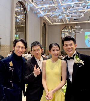 Lee Chien-Na Instagram - 好多好多愛❤️❤️❤️

#happiness