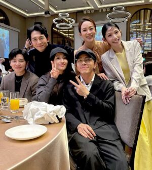 Lee Chien-Na Instagram - 好多好多愛❤️❤️❤️

#happiness