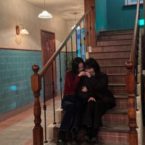 Lee So-e Instagram - 모텔캘리포니아