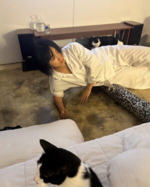 Lee Sulla Instagram - 쓰는 쪽도 읽는 쪽도 대단했던 연재 첫 주 차의 열기... 미처 다 담을 수가 없다... 누워있다가도 독자 메시지 읽고 일어나서 쓰러 가게 돼... 원래 세이브 따위 없이 생 라이브로 연재하던 나였는데 요샌 밀프렙 해놓듯 원고를 미리 하게 되어버린다... 독자 선생님들 때문에 몸이 그렇게 움직여져... 사랑 그거 진짜 무시무시한 거여...^_ㅠ

뒤늦은 신청자분들 날마다 새로 나타나셔서 신청폼을 닫지 못하고 있어유... 진짜진짜로 일요일 자정까지만 열어둘게유. 내일 밤에 닫는다구 저 말했어유~!!! 

#일간이슬아