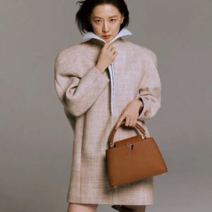 Lee Young-ae Instagram - @louisvuitton 
@allurekorea 
#은수좋은날  #kbs드라마