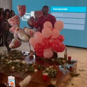 Leila Ciancaglini Instagram - “My Valentine's Weekend”  Thank you for the invite @jymsupps @iamjamiefoxx 
3 unforgettable days with AMAZING friends!
Laughter, love, and making memories!

#ValentinesWeekend #jamiefoxx #love #friends #amigos #FriendshipGoals #LoveIsInTheAir"
