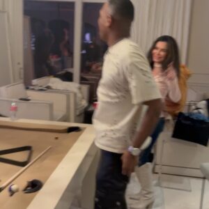 Leila Ciancaglini Instagram - “My Valentine's Weekend”  Thank you for the invite @jymsupps @iamjamiefoxx 
3 unforgettable days with AMAZING friends!
Laughter, love, and making memories!

#ValentinesWeekend #jamiefoxx #love #friends #amigos #FriendshipGoals #LoveIsInTheAir"