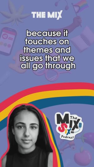 Leila Khan Instagram - OUT NOW on The Mix Six podcast, a conversation with the brilliant @leila.khan - best known for playing Sahar in Heartstopper! 

This week we discuss Leila’s personal journey, queer representation and why  Heartstopper is so successful. ✨🌈🌟

We’re so excited for you to hear this episode, so don’t miss it. Available now, wherever you get your podcasts and at our link in bio 🎧

 #TheMixSix #Heartstopper #LeilaKhan