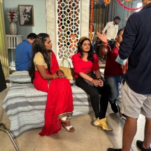 Leslie Tripathy Instagram - Seek your blessings and support my frends as our new film “Mera Bhola hai Bhandari”  released on Ott channels on Shivratri 🧿💖🕉️🦋🎉