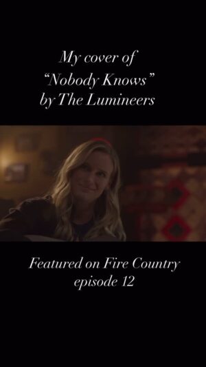 Leven Rambin Instagram - Nobody knows how the story ends…✨
This song hit me in a way I didn’t expect- I sang this two months after my dad’s passing and I felt like he sent these lyrics my way. Thanks to him & to all of you for feeling it with me. 💔❤️
@thelumineers