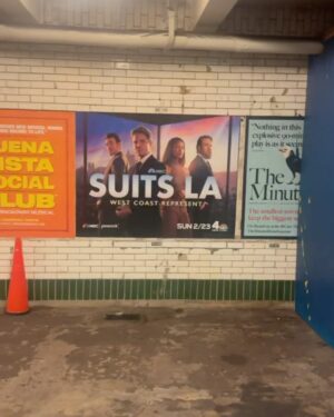 Lex Scott Davis Instagram - Tonight’s the night ! I am truly on a cloud. Can’t wait for you all to fall in love with these characters like we did. 🙏🏽 #SuitsLA TONIGHT 9/8c on @NBC then streaming on @peacock