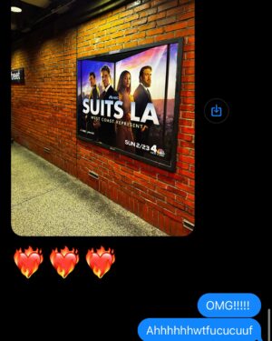 Lex Scott Davis Instagram - Tonight’s the night ! I am truly on a cloud. Can’t wait for you all to fall in love with these characters like we did. 🙏🏽 #SuitsLA TONIGHT 9/8c on @NBC then streaming on @peacock