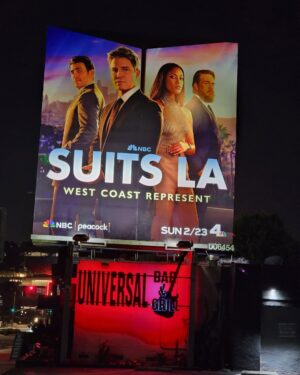 Lex Scott Davis Instagram - Tonight’s the night ! I am truly on a cloud. Can’t wait for you all to fall in love with these characters like we did. 🙏🏽 #SuitsLA TONIGHT 9/8c on @NBC then streaming on @peacock