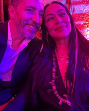 Lila Downs Instagram - El Mar 🌊 de nosotros ❤️