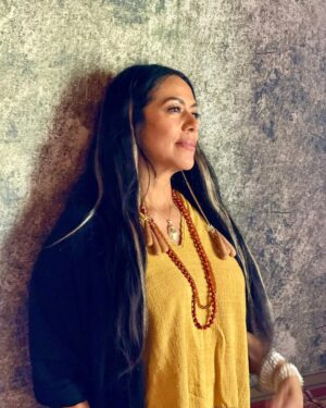 Lila Downs Instagram - El Mar 🌊 de nosotros ❤️